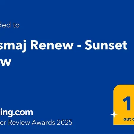 Apartment Kosmaj Renew - Sunset View *