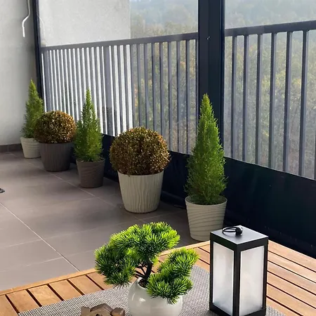 Kosmaj Renew - Sunset View Apartment Koracica